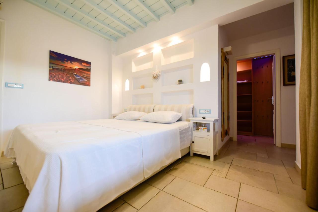 Ftelia Beach Paradise - Villa Irina'S Oasis Exterior foto