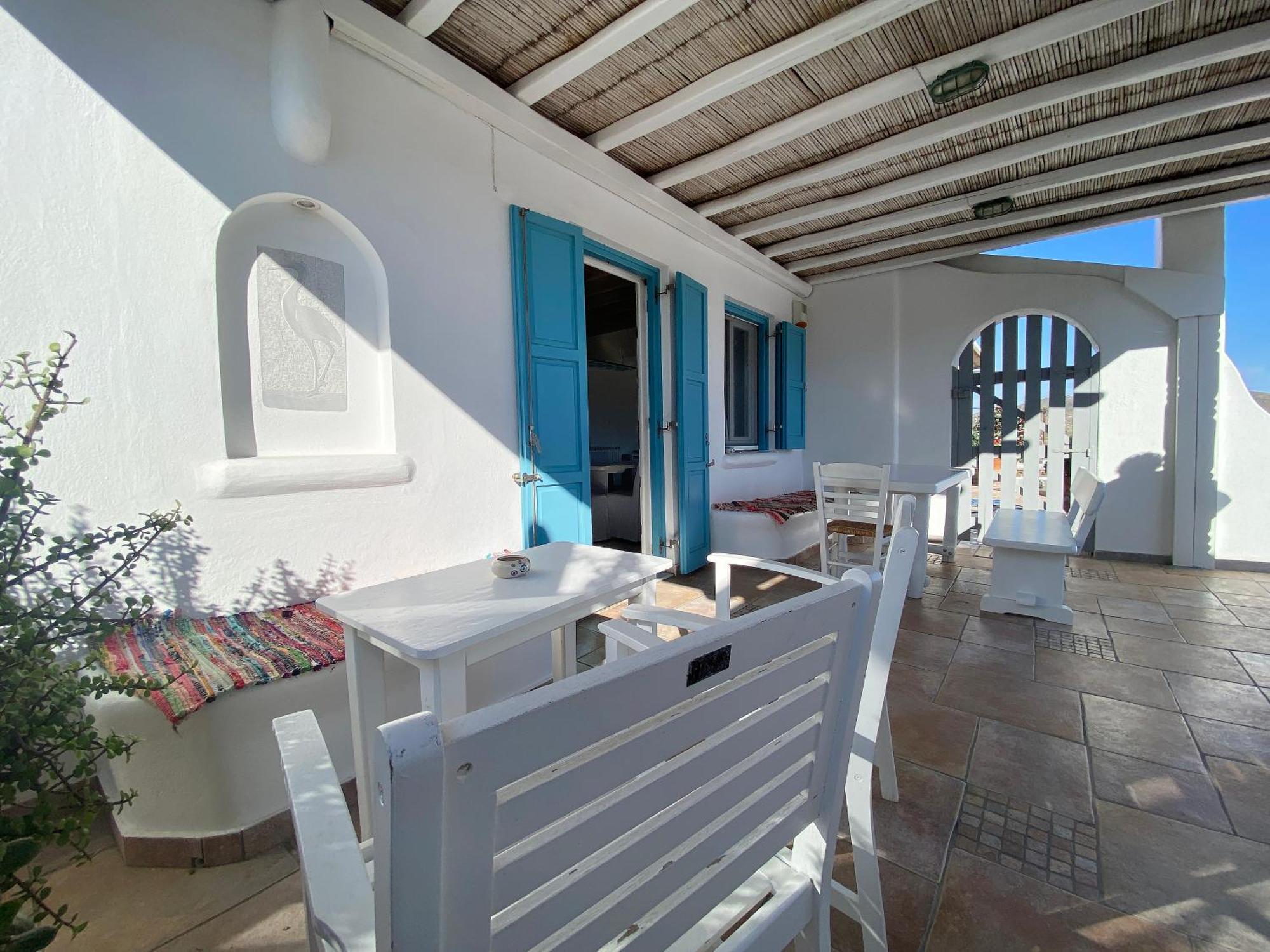 Ftelia Beach Paradise - Villa Irina'S Oasis Exterior foto